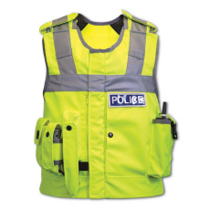 Body armour - Hi-Vis Equipment carrier