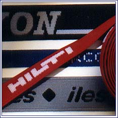 Seal engineering webbing