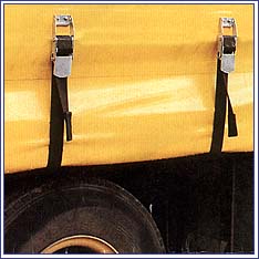 Seal engineering and industrial products in use.