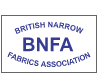 British Narrow Fabrics Association logo